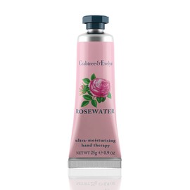 Crabtree & Evelyn Rosewater & Pink Peppercorn Hand Therapy Cream 25g