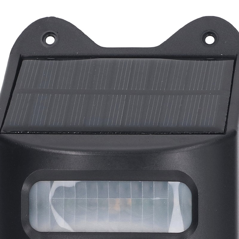 Driveway Alarm Solar Infrared Intelligent Induction IP65 Waterproof Welcome Doorbell