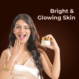 HERBMAGIC Licorice Coffee Beans Face Pack With Scrub - Exfoliating Detan Scrubs For Soft Smooth Skin Removes Tan, Blackheads And Dirt Natural Face Pack With Scrub For Men, Women 100ml