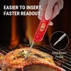 ThermoPro TP03B Digital Meat Thermometer for Cooking, Instant Read Thermometer