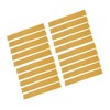 20pcs Zero Clearance Tape 2x14in Accurate Cut Double Sided Saw