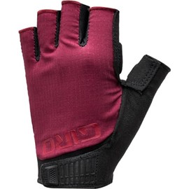 Giro Tessa II Gel Women Road Cycling Gloves - Dark Cherry/Raspberry (2024) X-Large