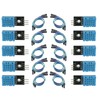 ​​KEAcvise 10 Piece DHT11 Digital Temperature & Humidity Sensor Module,