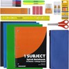 School Supplies Kit for Girls, Boys Back to School Supplies