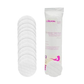 Cotton Rounds, 2", 80/bg, 48 bg/cs