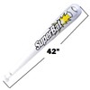 Inflatable Baseball Bats - 4 Pieces (Huge - 42 Inches)