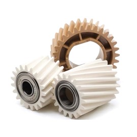 CeaMere Fuser Drive Gear Pressure Roller Gear for Ricoh Aficio MP C2003 C2503 C3003 C3503 C4503 C5503 C6003