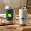 1500Pcs Happy Face Stickers for Kids,Teacher Reward Stickers,Smile Labels