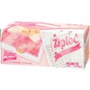 Asahi Kasei Zip Lock Design Bags, Ribbon, M, 40 Sheets