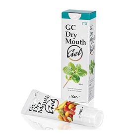 GC Dry Mouth Gel Mint 40 g (35 ml.)