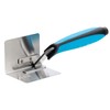 OX Pro Internal Corner Trowel S/S - 60x80mm