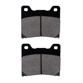 AHL 3 Pairs of Brake Pads Kit for Yamaha XVS 1100 Drag Star/Dragstar Classic 1999-2006