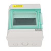 Greensen IP66 6-Way Circuit Breaker Box Efficient Bus Bank Power