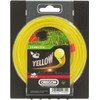 Oregon Yellow Round Line 90153E Round Trimmer Line for Low