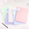 Tamaki Binder with Plastic Sleeves for A4 Size, 30 Pocket,