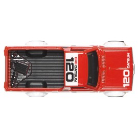 Hot Wheels '75 BRE Datsun Sunny Truck (B120) - Boulevard (2022) #46