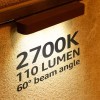 LEONLITE LED Low Voltage Hardscape Lighting, 7 Inch Landscape Lights