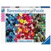Ravensburger Puzzle Challenge, 1000 Pieces
