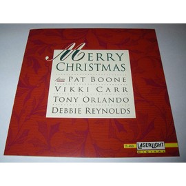 Merry Christmas From Pat Boone, Vikki Carr, Tony Orlando, Debbie Reynolds