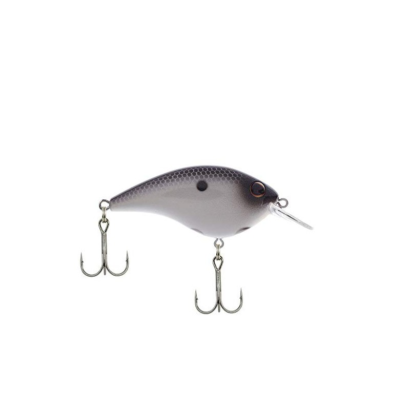 Berkley Bad Shad - Señuelo de Pesca, Frittside, Midnight Pearl,