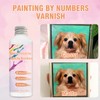 INNOVAYOU Painting by Numbers Varnish 100g, Non-Yellowing Anti-Crazing Gloss Effect