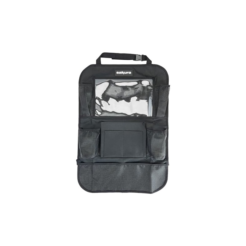 Sakura Car Essentials Backseat Car Organiser