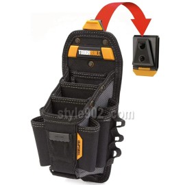 TOUGHBUILT Original Toughbuilt TB-CT-36-L10 Technician 10 Pocket Tool Pouch Large - FedEX