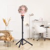 Relx Wig Head Stand - Adjustable Mannequin Head Stand -