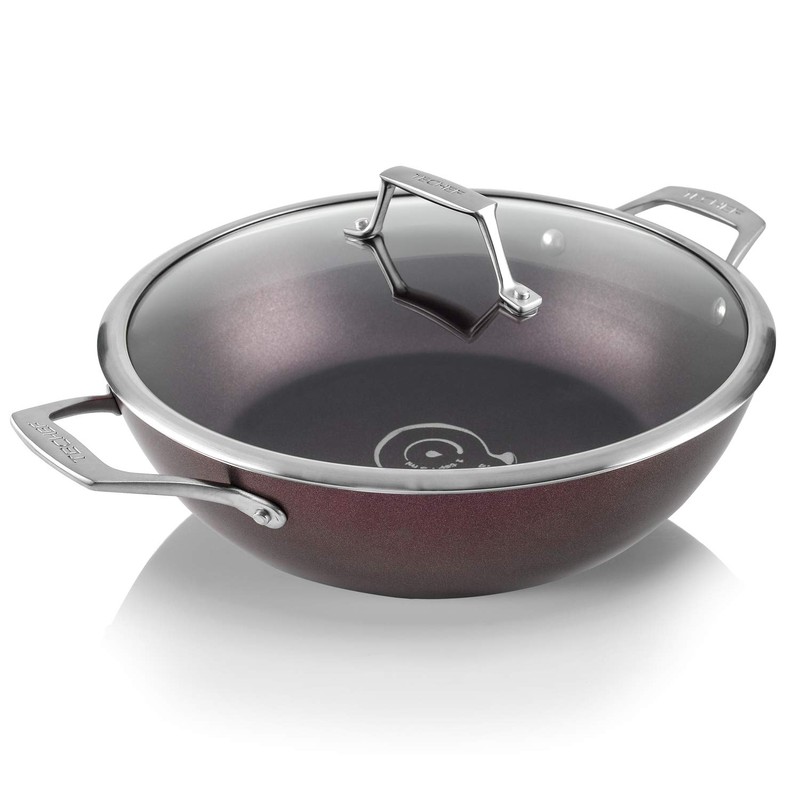 TECHEF - Art Pan Collection, 5 Qt / 12-in Nonstick