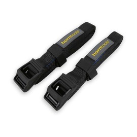 horntools Lashing Strap 5 m (450 kg Payload) with Plastic Protection I 25 mm Wide I Lashing Strap Lashing Straps I Lashing Straps for Car, Motorcycle, SUP Board, Roof Box, Roof Rack