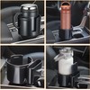 Versatile Car Cup Holder Expander - Adjustable car Drink Holder