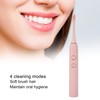 Electric Toothbrush Adult Teeth Cleaning Whitening Mode Adjustable Rechargeable Toothbrush