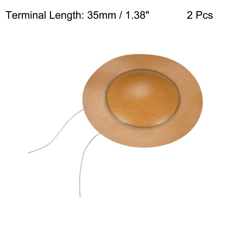 sourcing map Tweeter Voice Coil Audio Speaker Tweeter Resin Dome
