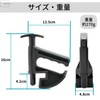 UMikke Tire Replacement Bead Helper Spring Loaded Clamp Rim Protection