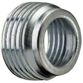 Morris Products 14684 Reducing Bushing, Steel, 4" x 3/4" Trade Size, 1-Pack