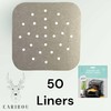 Non-Stick Air Fryer Liners - Hassle-Free Cooking with Easy Cleanup