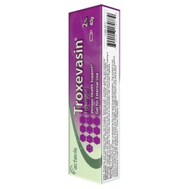 Troxevasin gel 40g/1.4 Oz by Troxevasin