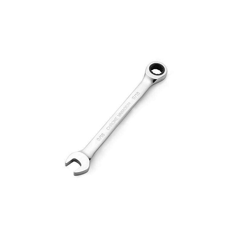 FLZOSPER Llave de carraca métrica de 6 a 32 mm,
