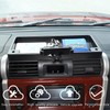 HAPPYHORSE Car Dashboard Storage Box Tray Dash Organizer Compatible with