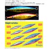 marcyn suroida- 200g (suro-zigingu Metal Jig)