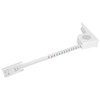 2 Meters Wall Mounted Compact Stadiometer,Wall Mount Height Rod Height