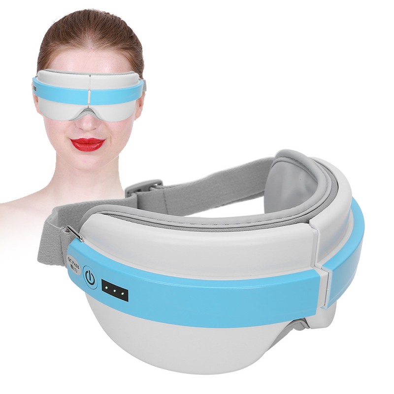 Intelligent Electric Eye Massager Hot Compress Vibration Therapy Eye Massage