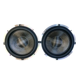 Nemesis Audio NA-6.5MB 6.5" 80W High-Performan