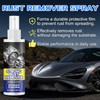 2PCS Rust Remover Spray for Metal, Multipurpose Rust Stain Remover