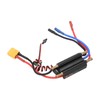 30A RC Boat Waterproof Brushless ESC 2‑4S Electric Speed Controller