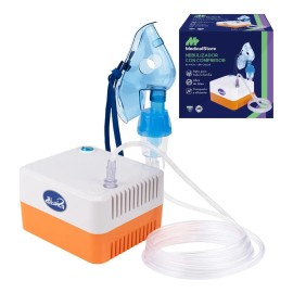 Nebulizador Super Silencioso Adulto Y Infantil Marca Bi-rich