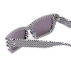 SITO SHADES Outer Limits Womens Square Rectangle Sunglasses Classic Designer