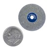 Arc-Zone Diamond Grinding Wheel for SharpieDXCL Tungsten Grinder (Medium/Standard Grit)