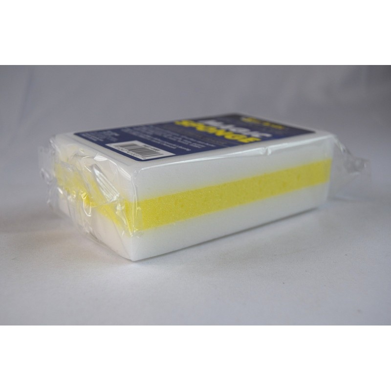 STAR BRITE Magic Sponge Scuff & Streak Eraser Cleaner 18