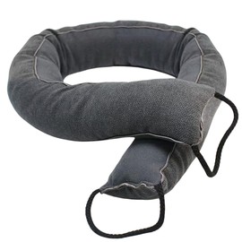 Under Door Draught Excluder Decorative Wind Stopper,Removable & Washable - Simple Installation - No Glue or Drilling - Lower Your Heating Bills, For Carpet Window Door Gap Seal